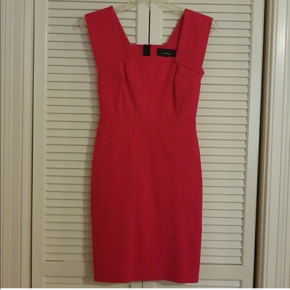 Roland Mouret • Banana Republic Dress